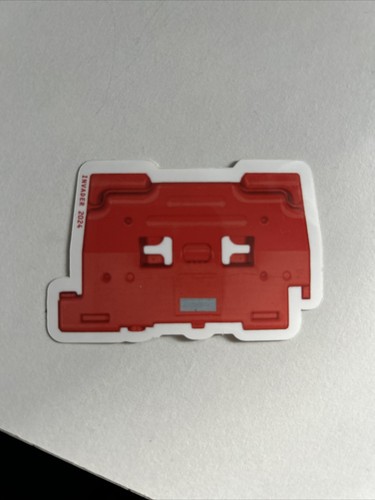 Space invader sticker - space,