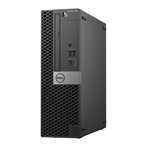 Dell optiplex 7060 - sff, intel