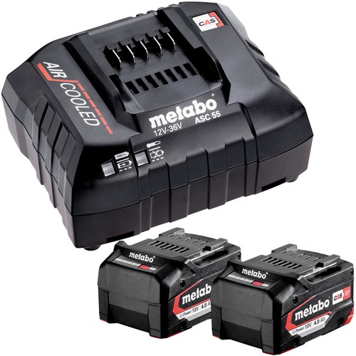 Metabo 685050000 basic set - 685050000,