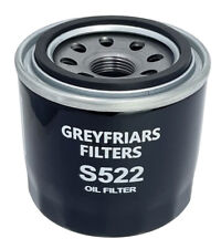 Oil Filter Replaces: Atlas
