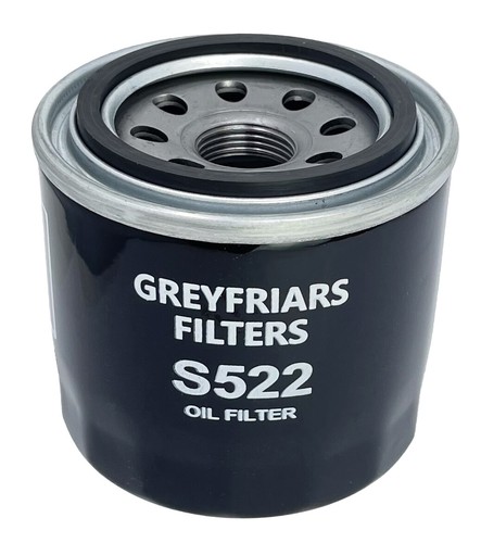 Oil filter replaces - oil,