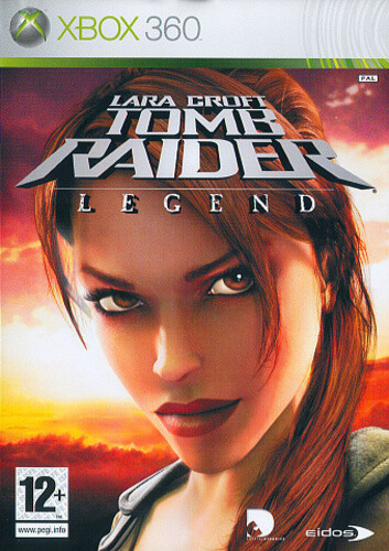 Lara croft tomb raider - croft, legend