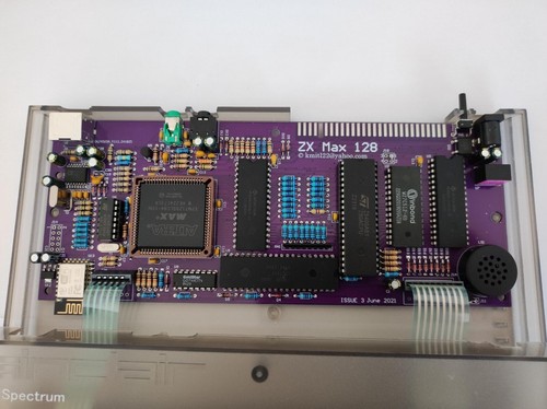 Spectrum max 128 fully - spectrum,