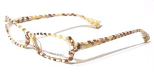 Alain Mikli A0514 17 Women's Eyeglasses/Frames 53□14 135 Handmade Italy!! NEW