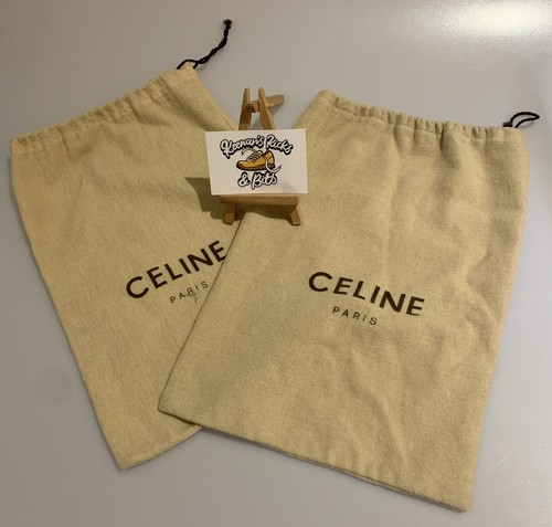 Celine dust bag - bag, of
