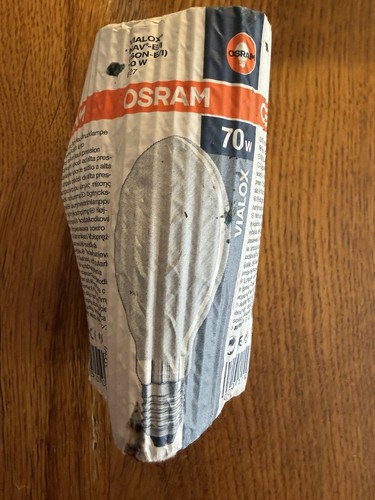 70w osram hps - hps, pressure
