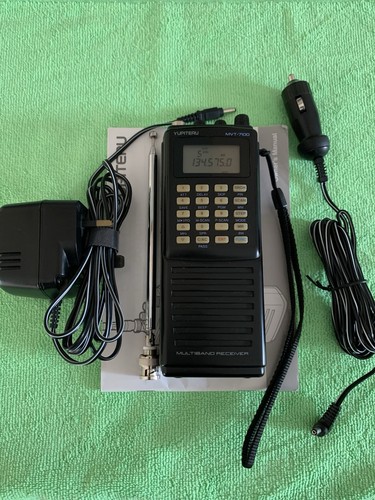 Yupiteru mvt 7100 - mvt-7100, radio
