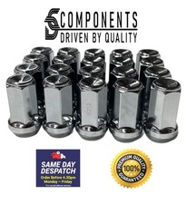 20x M14 x 2, 19mm Hex, Tapered