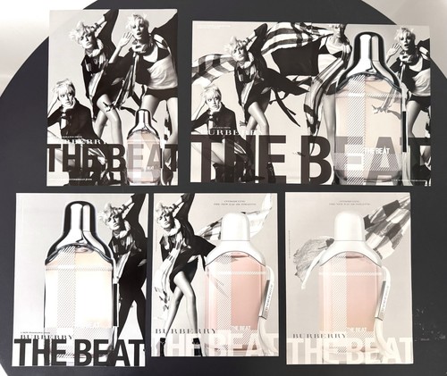 Burberry the beat - burberry, perfume