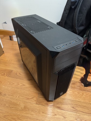 Custom gaming intel - gaming, pc