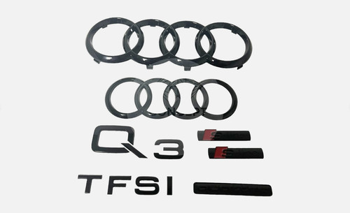 Audi tfsi line - audi, q3+tfsi+s-line+quattro