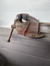 Record Bench Vice 3.5” Wide