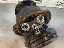 Poclain MSE02 front wheel