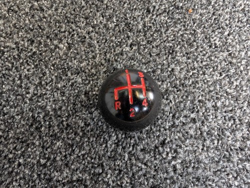 Mgb golf ball gear knob - golf,