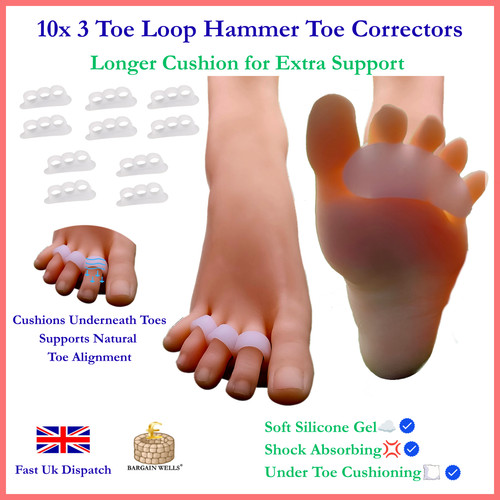 10x toe hammer - toe, straightener