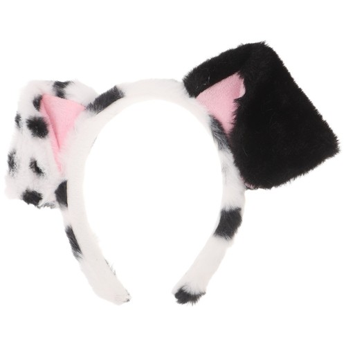 Dalmatian ears for cosplay - dalmatian,