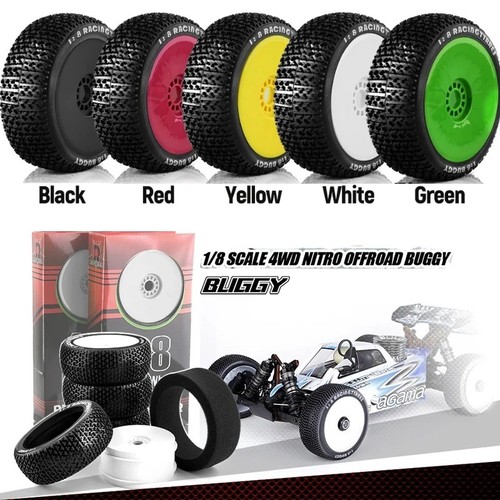 4pcs 4wd nitro off - 4pcs,