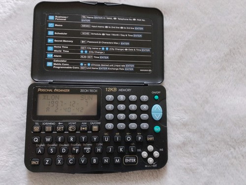 Zeon tech 12k organiser with - organiser,