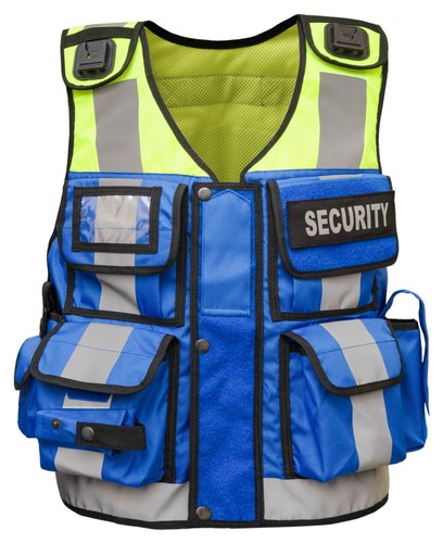 Rac3 viz tactical vest - hi,