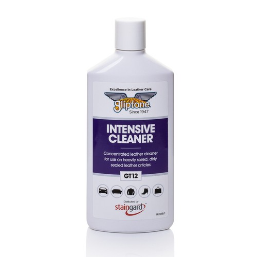 Gliptone leather cleaner saab - leather,