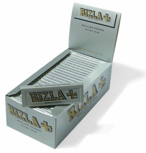 Rizla silver standard - rizla,