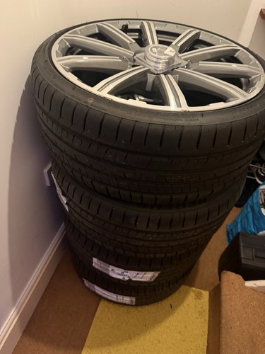 Genuine audi sq7 alloy - genuine,