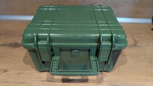 Military storage box - military,