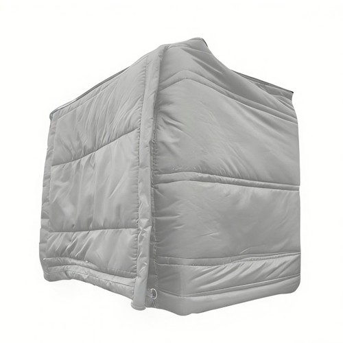 Dog cat kennel cover outdoor - cat,