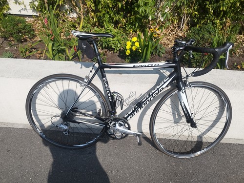 Cannondale caad road bike - 8,