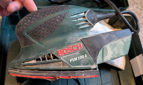Bosch psm 100a multi - psm,
