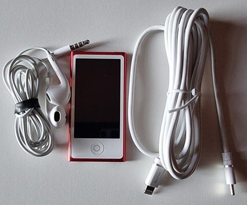 Apple ipod nano 7th - apple,