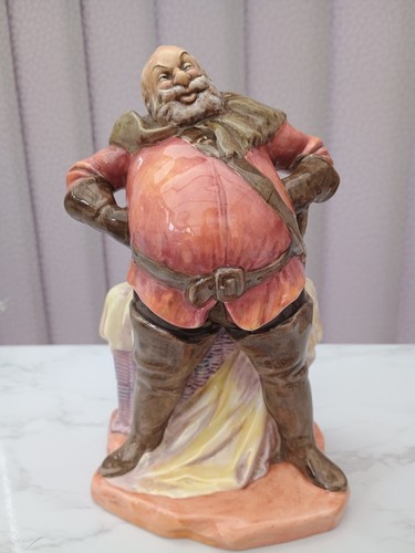 Royal doulton falstaff - royal, hn2054