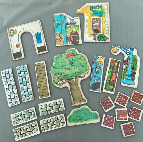 Spares vintage playskool - spares,