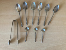 Vintage/Antique Set of A1 EPNS