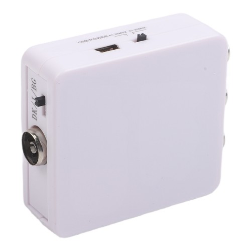 Modulator converter - rf,