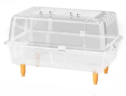60cm acrylic hamster cage - 60cm,