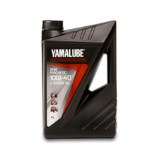 Genuine Yamaha YAMALUBE Semi