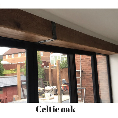 Oak beam covers false - oak, covers/false