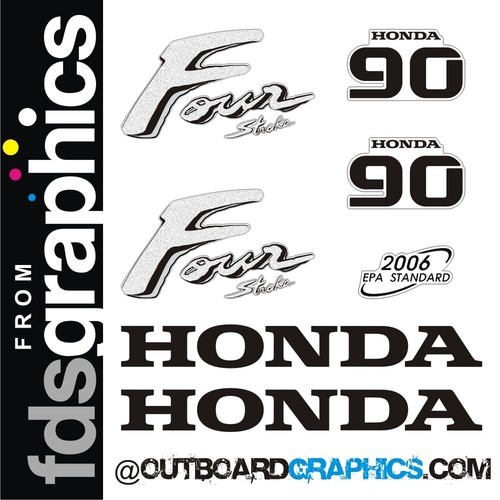 Honda bf90 90hp stroke - honda,