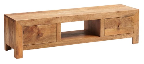 Dakota light mango solid - dakota, wood