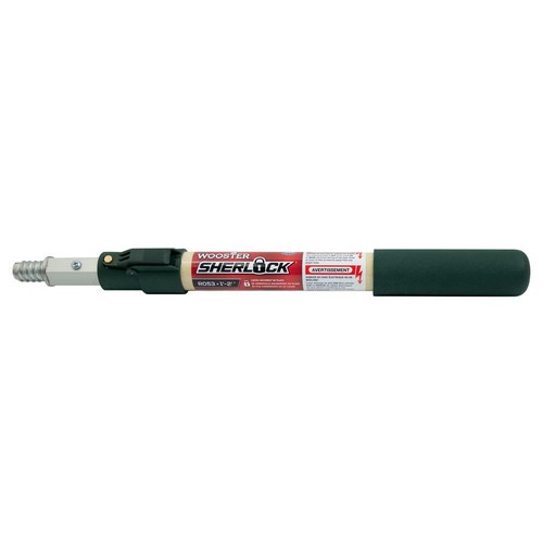 Wooster paint roller extension - paint,