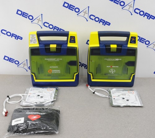 Lot cardiac science - lot,