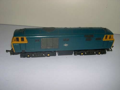 Vintage hornby d7063 class - vintage, 35