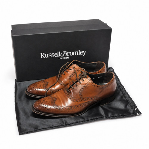 Russell bromley oak antiqued - russell,