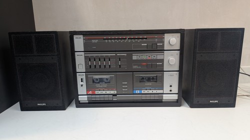 Vintage 1980s phillips f1551 - vintage,