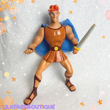 11" RARE 1990s Hercules action