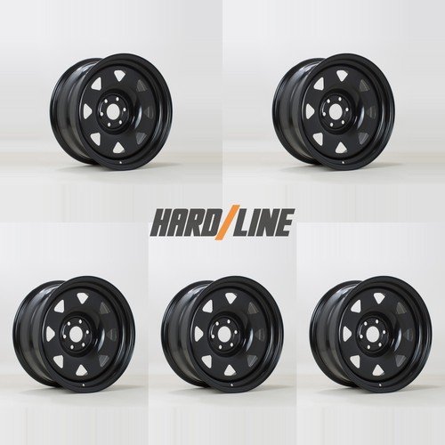 Steel wheels fits - 17",