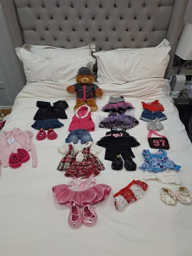 Build bear bundle clothes - build-a-bear,