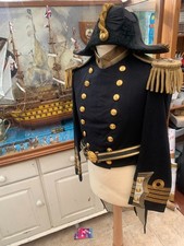 Vintage Royal Navy RN Captain