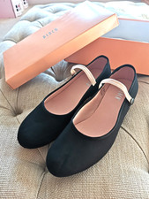 BLOCH Accent Low Heel Canvas